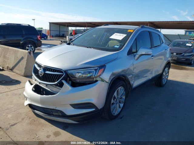 KL4CJASB5HB093543 Buick Encore Preferred