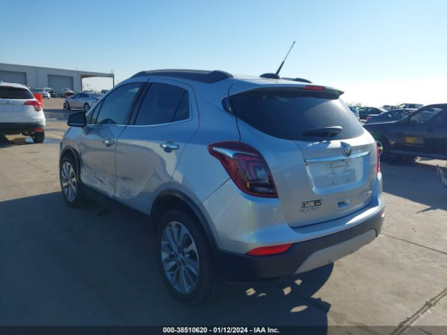 KL4CJASB5HB093543 Buick Encore Preferred