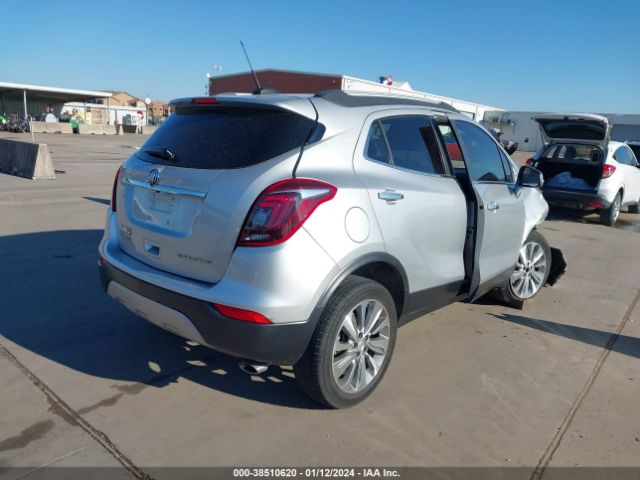 KL4CJASB5HB093543 Buick Encore Preferred