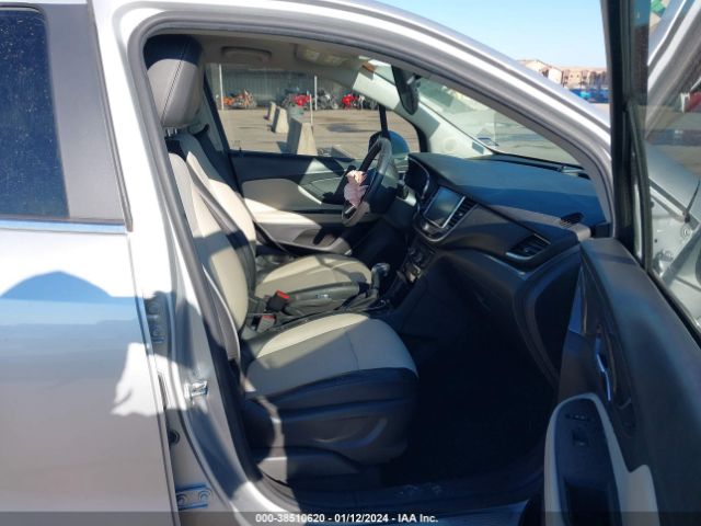 KL4CJASB5HB093543 Buick Encore Preferred