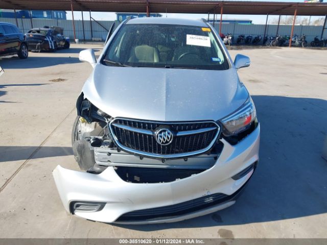 KL4CJASB5HB093543 Buick Encore Preferred