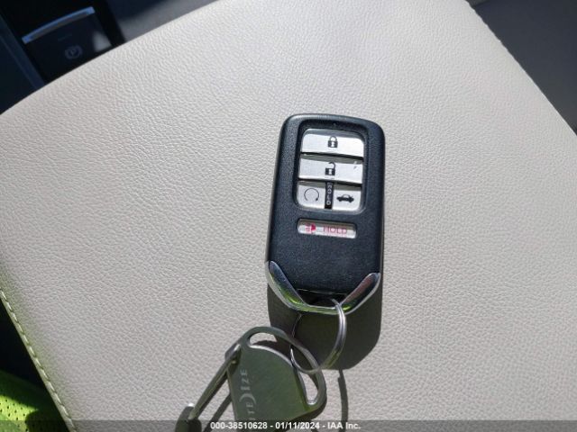 1HGCV2F97KA017182 Honda Accord Touring 2.0t