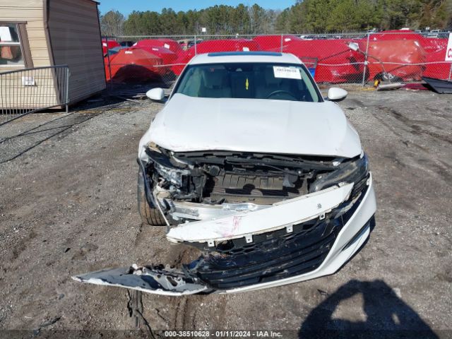 1HGCV2F97KA017182 Honda Accord Touring 2.0t