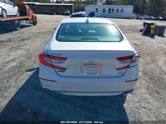 1HGCV2F97KA017182 Honda Accord Touring 2.0t