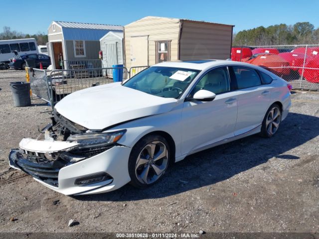1HGCV2F97KA017182 Honda Accord Touring 2.0t