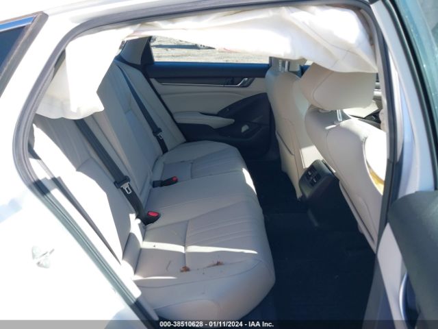 1HGCV2F97KA017182 Honda Accord Touring 2.0t