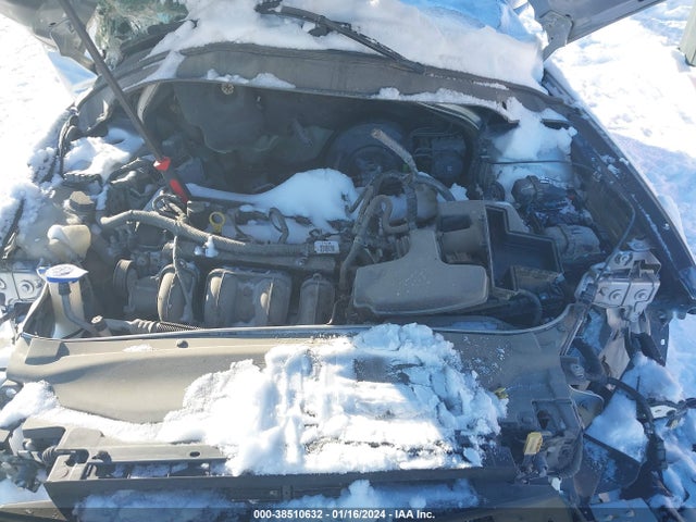 Ford FUSION SE 2016 3FA6P0H76GR366505 Image 10
