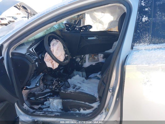 Ford FUSION SE 2016 3FA6P0H76GR366505 Image 5