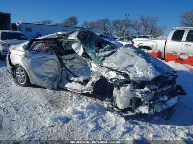 Ford FUSION SE 2016 3FA6P0H76GR366505 Image 6