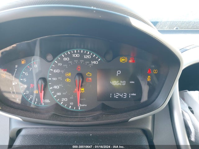 Chevrolet Sonic Ls Auto 2017 1G1JB5SG1H4126385 Image 7
