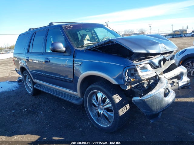 1998 FORD EXPEDITION EDDIE BAUER/XLT VIN: 1FMPU18L2WLB14513