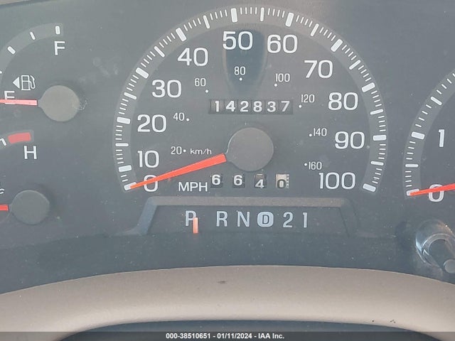 1998 FORD EXPEDITION EDDIE BAUER/XLT VIN: 1FMPU18L2WLB14513