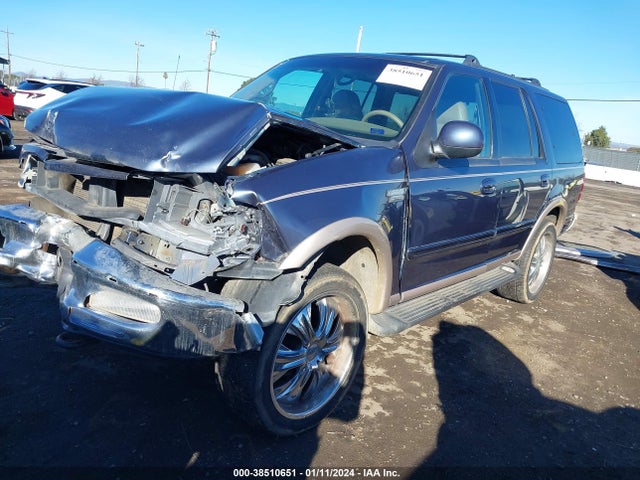 1998 FORD EXPEDITION EDDIE BAUER/XLT VIN: 1FMPU18L2WLB14513