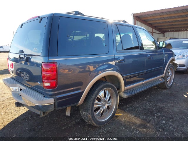 1998 FORD EXPEDITION EDDIE BAUER/XLT VIN: 1FMPU18L2WLB14513