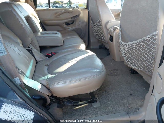 1998 FORD EXPEDITION EDDIE BAUER/XLT VIN: 1FMPU18L2WLB14513