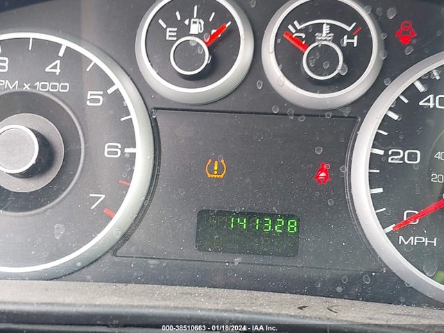 2008 FORD FUSION S VIN: 3FAHP06Z48R200398