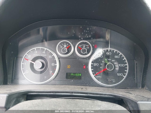 2008 FORD FUSION S VIN: 3FAHP06Z48R200398