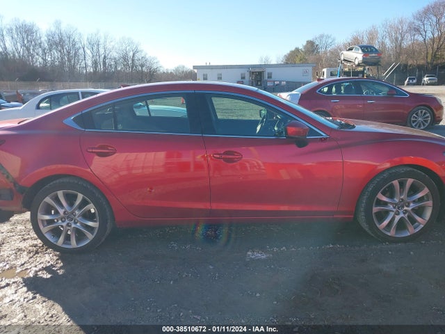 2017 MAZDA MAZDA6 TOURING VIN: JM1GL1V58H1106329
