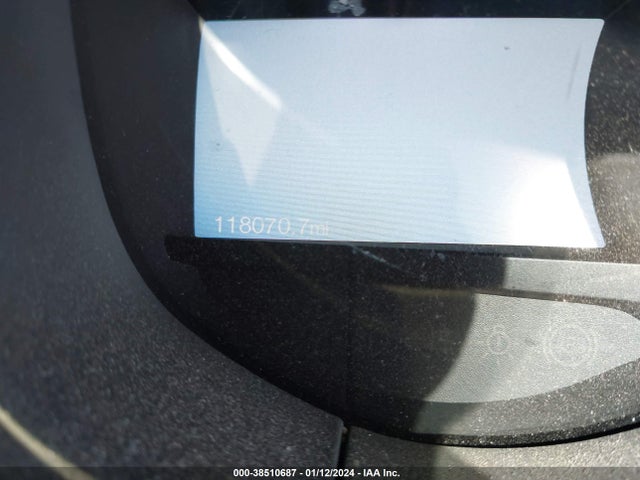 2015 FORD EDGE TITANIUM VIN: 2FMPK3K84FBB60981