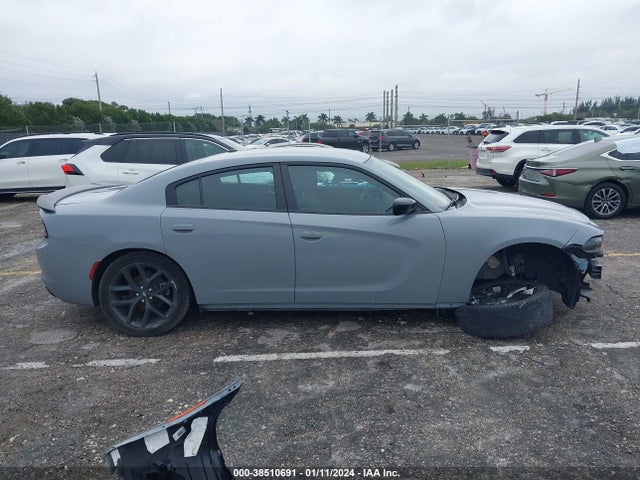 Dodge Charger Sxt Rwd 2022 2C3CDXBG5NH183634 Image 12