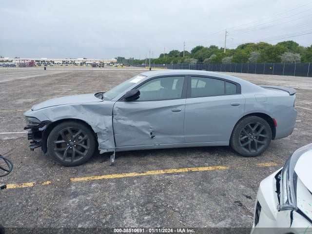 Dodge Charger Sxt Rwd 2022 2C3CDXBG5NH183634 Image 13
