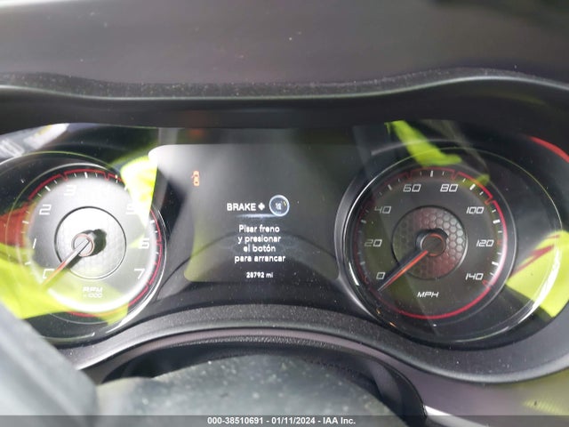 Dodge Charger Sxt Rwd 2022 2C3CDXBG5NH183634 Image 7