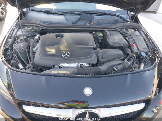 Mercedes-Benz CLA 250 2014 WDDSJ4EB5EN158891 Image 10