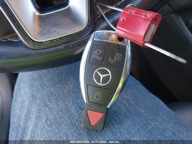 Mercedes-Benz CLA 250 2014 WDDSJ4EB5EN158891 Image 11