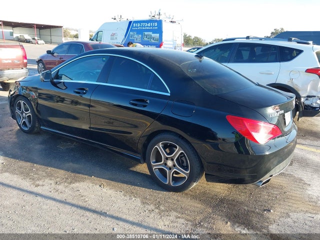 Mercedes-Benz CLA 250 2014 WDDSJ4EB5EN158891 Image 3