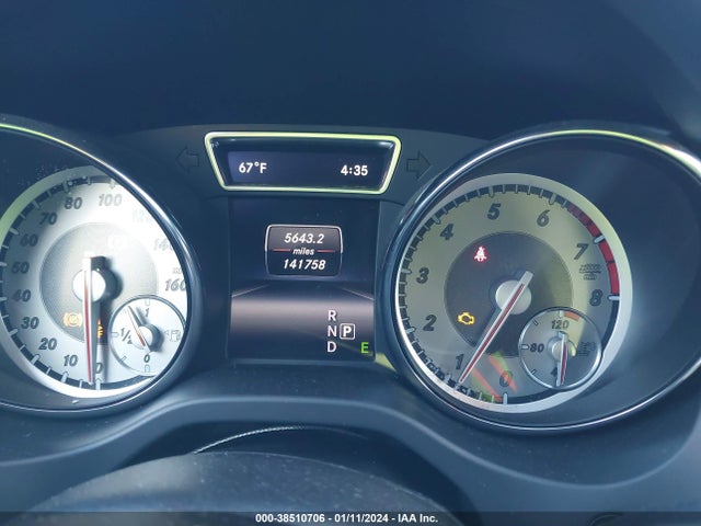 Mercedes-Benz CLA 250 2014 WDDSJ4EB5EN158891 Image 7