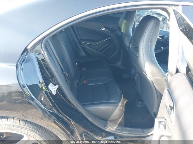 Mercedes-Benz CLA 250 2014 WDDSJ4EB5EN158891 Image 8