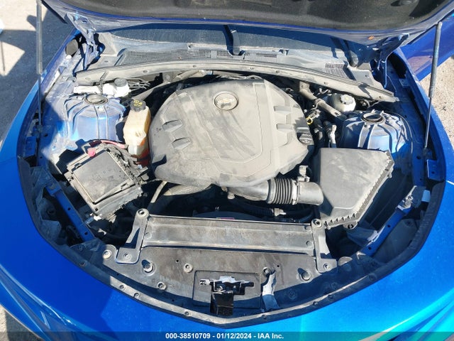 Chevrolet Camaro 1lt 2018 1G1FB1RS7J0162443 Image 10