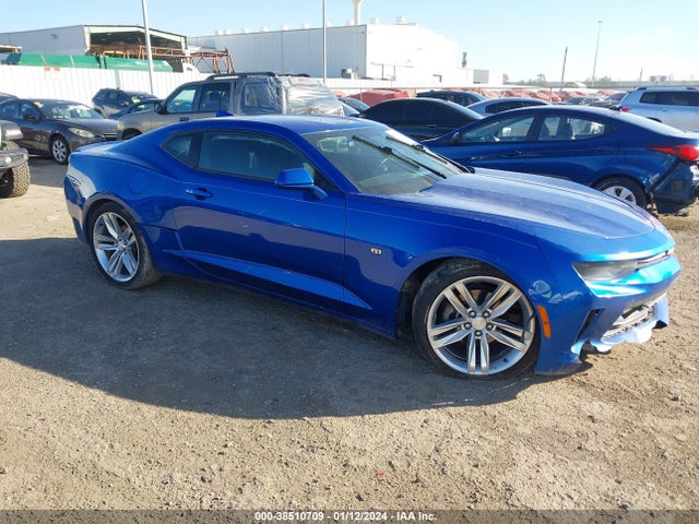 Chevrolet Camaro 1lt 2018 1G1FB1RS7J0162443 Image 13