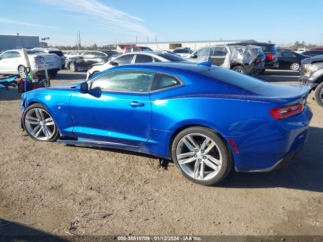 Chevrolet Camaro 1lt 2018 1G1FB1RS7J0162443 Image 14