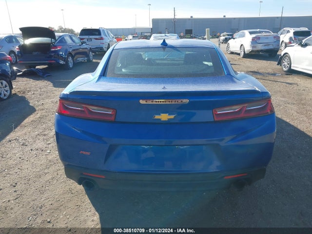 Chevrolet Camaro 1lt 2018 1G1FB1RS7J0162443 Image 16