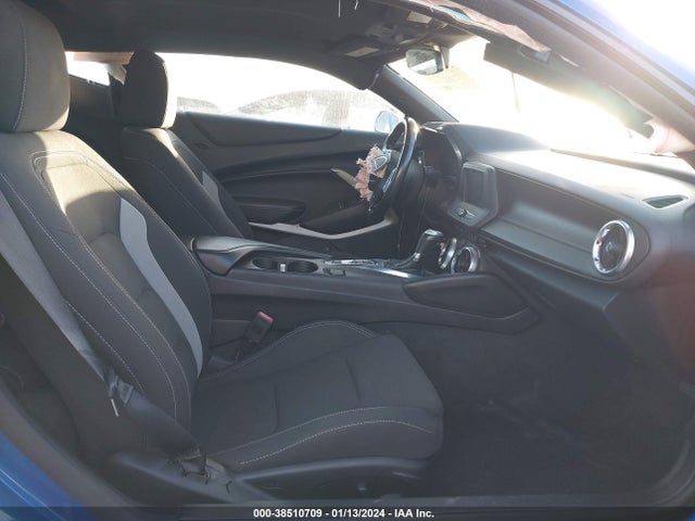 Chevrolet Camaro 1lt 2018 1G1FB1RS7J0162443 Image 5