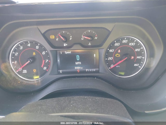 Chevrolet Camaro 1lt 2018 1G1FB1RS7J0162443 Image 7