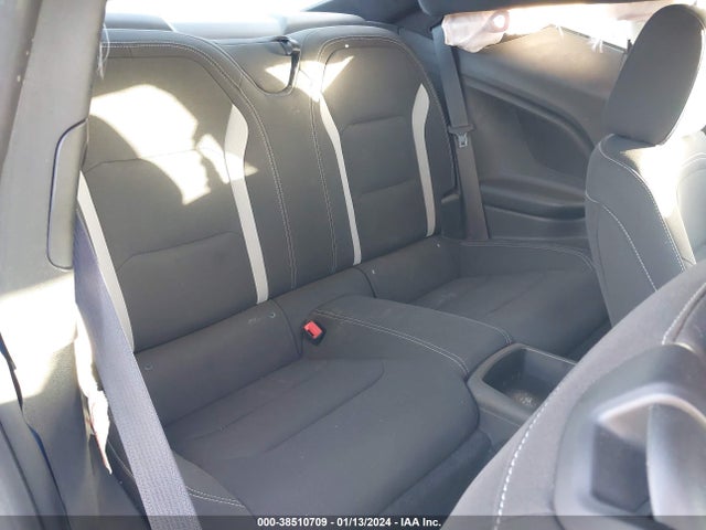 Chevrolet Camaro 1lt 2018 1G1FB1RS7J0162443 Image 8
