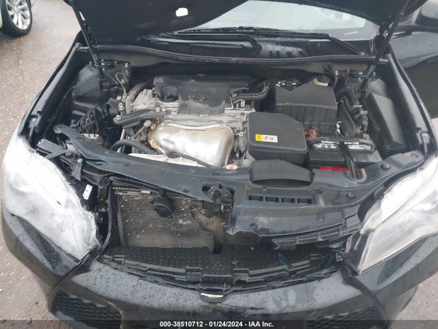 Toyota CAMRY SE 2017 4T1BF1FK8HU406050 Image 10