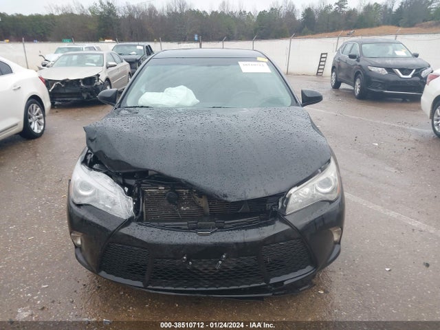 Toyota CAMRY SE 2017 4T1BF1FK8HU406050 Image 12