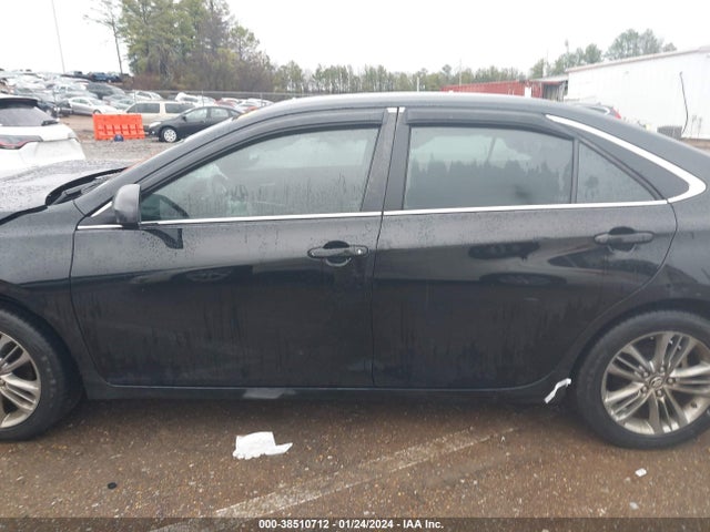 Toyota CAMRY SE 2017 4T1BF1FK8HU406050 Image 14