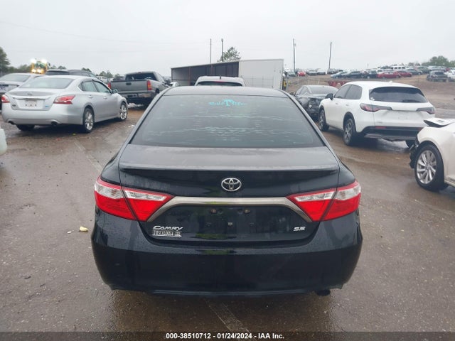 Toyota CAMRY SE 2017 4T1BF1FK8HU406050 Image 16
