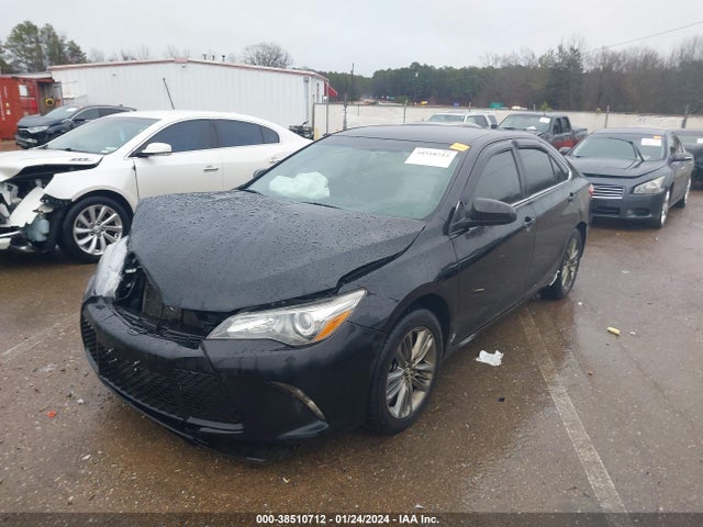 Toyota CAMRY SE 2017 4T1BF1FK8HU406050 Image 2