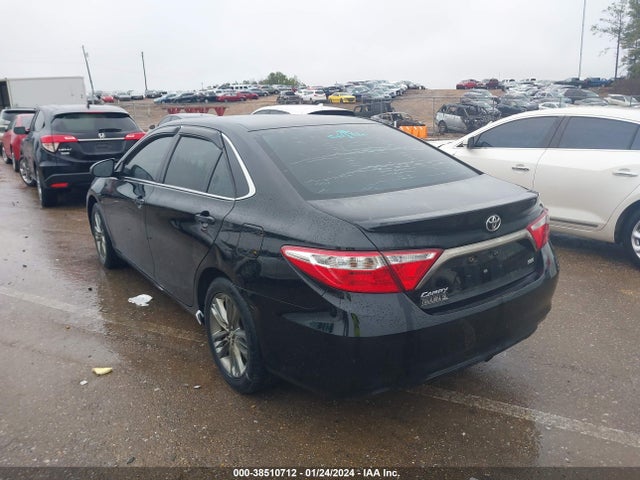 Toyota CAMRY SE 2017 4T1BF1FK8HU406050 Image 3