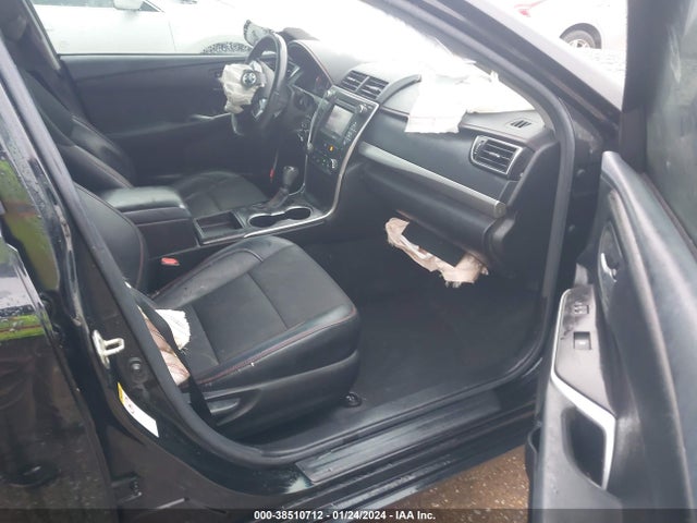Toyota CAMRY SE 2017 4T1BF1FK8HU406050 Image 5