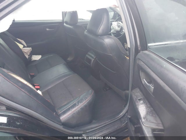 Toyota CAMRY SE 2017 4T1BF1FK8HU406050 Image 8