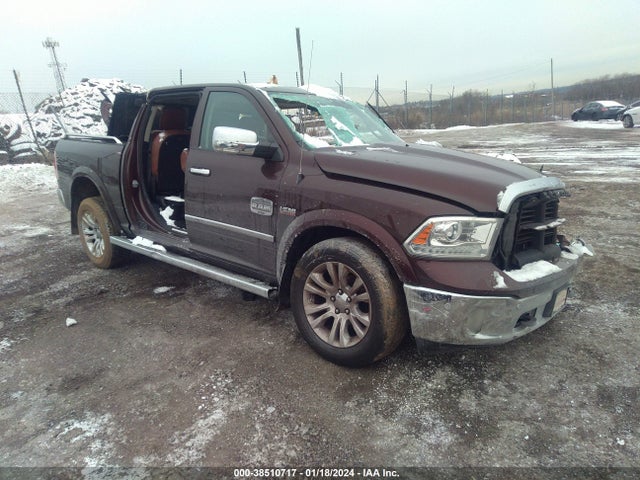 RAM 1500 Longhorn 2014 1C6RR7PT5ES363709 главное изображение
