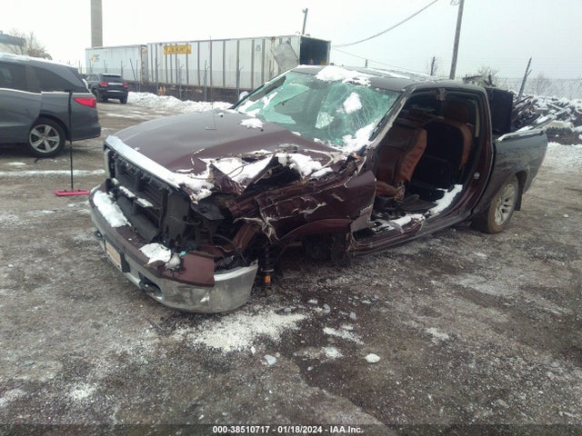 RAM 1500 Longhorn 2014 1C6RR7PT5ES363709 Image 2