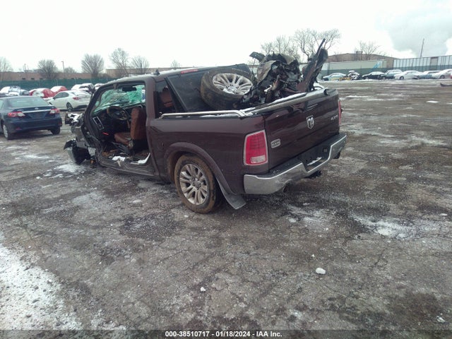 RAM 1500 Longhorn 2014 1C6RR7PT5ES363709 Image 3