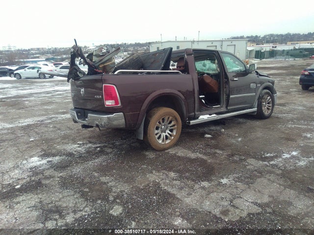 RAM 1500 Longhorn 2014 1C6RR7PT5ES363709 Image 4